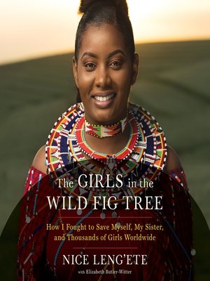 cover image of The Girls in the Wild Fig Tree